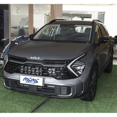 1.5T 2.0T 4WD Flaggschiff 5-Sitzer Sportwagen Benzin mit Maximalgeschwindigkeit 205Km/h Motor