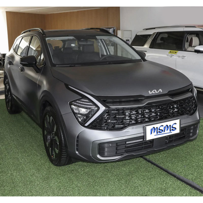 1.5T 2.0T 4WD Flaggschiff 5-Sitzer Sportwagen Benzin mit Maximalgeschwindigkeit 205Km/h Motor