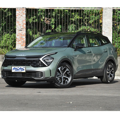 1.5T 2.0T 4WD Flaggschiff 5-Sitzer Sportwagen Benzin mit Maximalgeschwindigkeit 205Km/h Motor