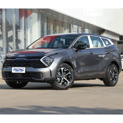 1.5T 2.0T 4WD Flaggschiff 5-Sitzer Sportwagen Benzin mit Maximalgeschwindigkeit 205Km/h Motor