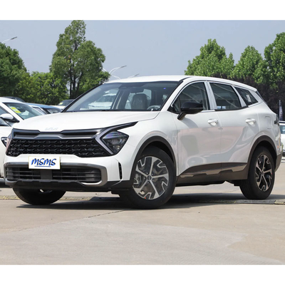 1.5T 2.0T 4WD Flaggschiff 5-Sitzer Sportwagen Benzin mit Maximalgeschwindigkeit 205Km/h Motor