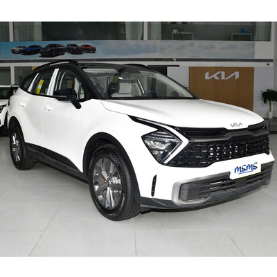 1.5T 2.0T 4WD Flaggschiff 5-Sitzer Sportwagen Benzin mit Maximalgeschwindigkeit 205Km/h Motor