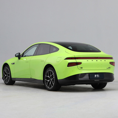 Xpeng P7i Elektroauto mit 473Ps Motor und 4888*1896*1450mm Größe erschwingliche Option