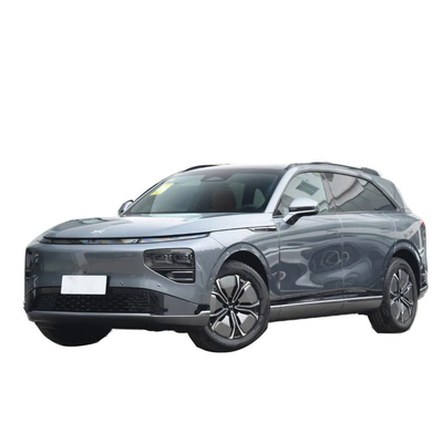 Hochgeschwindigkeits-Elektroauto Xpeng G9 5 Türen 5 Sitzplätze Linkslenken Großer Raum SUV 650Km