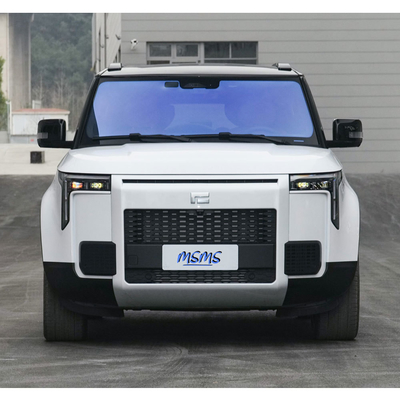 Elektrischer B15F-Motor 7 Sitze Mittlerer großer SUV 2023 jishi 01 Energiefahrzeug Polestones