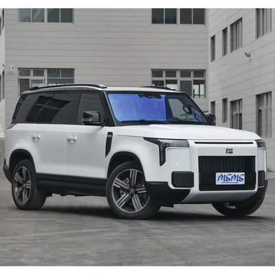 Elektrischer B15F-Motor 7 Sitze Mittlerer großer SUV 2023 jishi 01 Energiefahrzeug Polestones