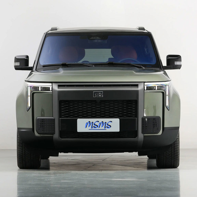 2024 Jishi01 HEV Hybrid Elektrofahrzeug Polestones 01 6Sitze 5-Türer 7-Sitzer B15F Motor