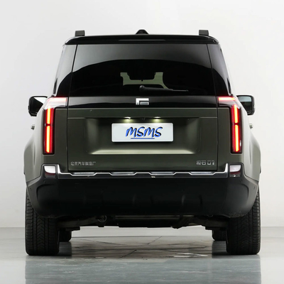 2024 Jishi01 HEV Hybrid Elektrofahrzeug Polestones 01 6Sitze 5-Türer 7-Sitzer B15F Motor