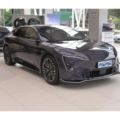 4-Türer 5-Sitzer Limousine 2024 Elektroauto Avatar 12 Langstrecken-Energiefahrzeug mit 5 Sitzen