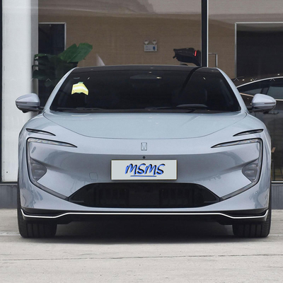 2024 4-Türer 5-Sitzer Limousine Elektroauto mit 12 650 km Reichweite und maximale Geschwindigkeit von 215 km/h