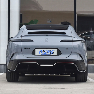 2024 4-Türer 5-Sitzer Limousine Elektroauto mit 12 650 km Reichweite und maximale Geschwindigkeit von 215 km/h