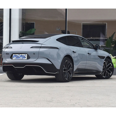 2024 4-Türer 5-Sitzer Limousine Elektroauto mit 12 650 km Reichweite und maximale Geschwindigkeit von 215 km/h