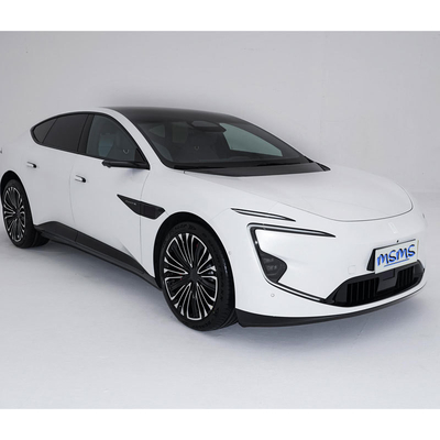 3020mm Radstand Changan Avatr 12 Elektrische Limousine Hochgeschwindigkeits-Reinelektrische Automatische Elektroauto