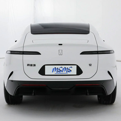 3020mm Radstand Changan Avatr 12 Elektrische Limousine Hochgeschwindigkeits-Reinelektrische Automatische Elektroauto