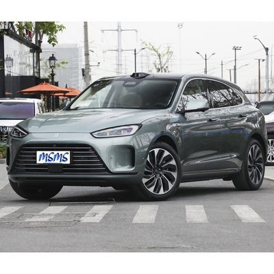 Aito M5 2023 SUV-Straßenbahngewicht 2350 und Lithium-Eisenphosphatbatterien für grünes Fahren