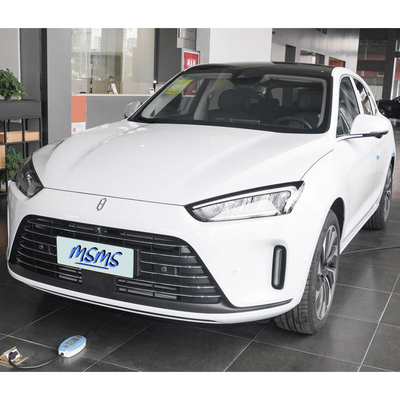 Aito M5 2023 SUV-Straßenbahngewicht 2350 und Lithium-Eisenphosphatbatterien für grünes Fahren
