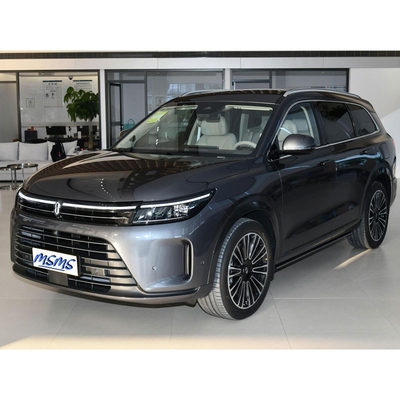 Auto M7 AWD Elektro-SUV mit erweiterter Reichweite Batterie und Linkslenkung
