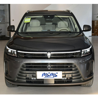 Auto M7 AWD Elektro-SUV mit erweiterter Reichweite Batterie und Linkslenkung