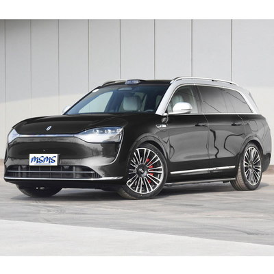 2024 AITO M9-Ultra Extended Range Energiefahrzeug SUV 5230*1999*1800 Länge Breite Höhe