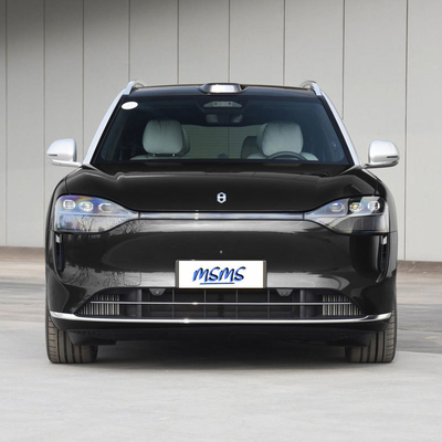 2024 AITO M9-Ultra Extended Range Energiefahrzeug SUV 5230*1999*1800 Länge Breite Höhe