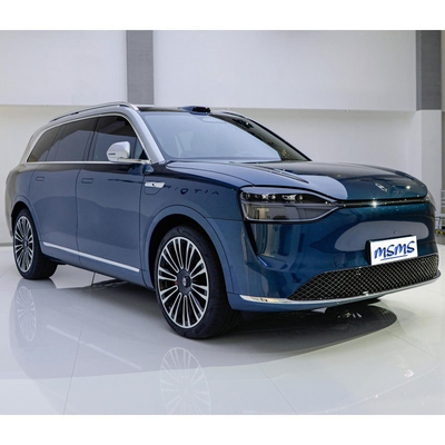 2024 AITO M9-Ultra Extended Range Energiefahrzeug SUV 5230*1999*1800 Länge Breite Höhe