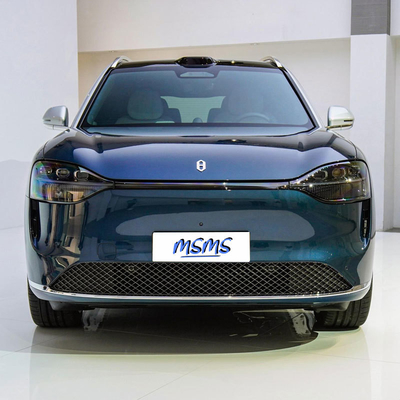 2024 AITO M9-Ultra Extended Range Energiefahrzeug SUV 5230*1999*1800 Länge Breite Höhe