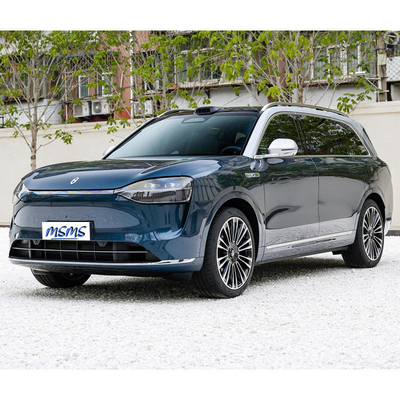 2024 AITO M9-Ultra Extended Range Energiefahrzeug SUV 5230*1999*1800 Länge Breite Höhe