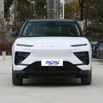 Niveau Mittelklasse-SUV Chery Air Shuxiang Home EV-Autos mit 2830 mm Radstand bis 2023