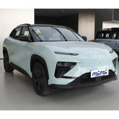 2023 Chery Shuxianghome Pro Linkslenker Elektroauto mit 412 km Reichweite und 5 Sitzen