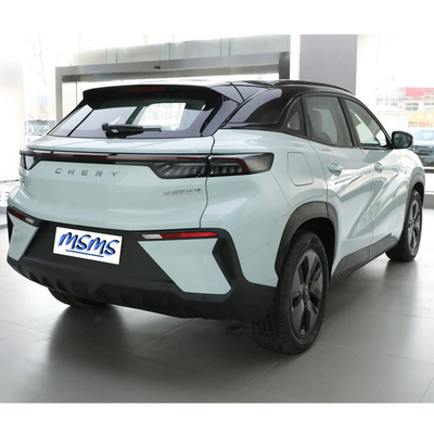 2023 Chery Shuxianghome Pro Linkslenker Elektroauto mit 412 km Reichweite und 5 Sitzen