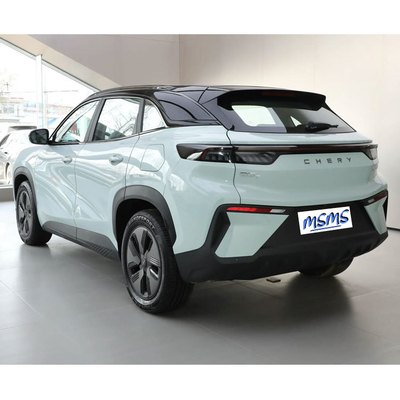 2023 Chery Shuxianghome Pro Linkslenker Elektroauto mit 412 km Reichweite und 5 Sitzen