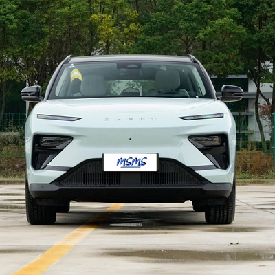 2023 Chery Shuxianghome Super 512Km Elektroauto Shuxiangjia Max Mittelklasse SUV 180 Km/h