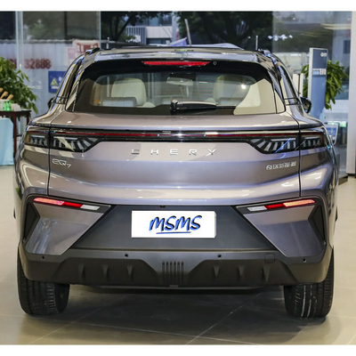 Pure Electric SUV Chery Shuxiangjia Ultra 512km für Erwachsene Energiefahrzeug