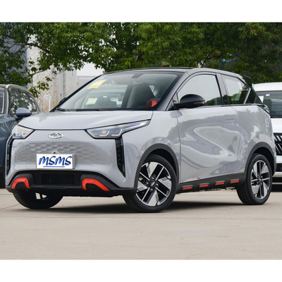 Chery Unlimited Pro Electric Das ultimative Mini-Auto mit einer Reichweite von 301 km und schneller Ladung von 0,5 Stunden