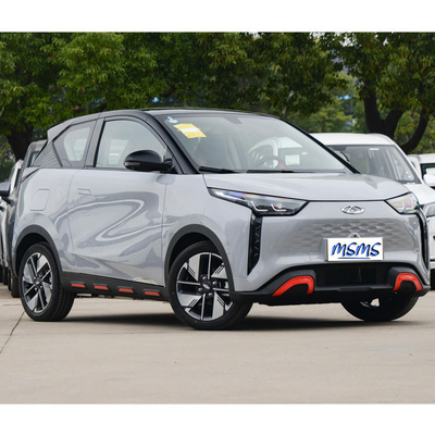 Chery Unlimited Pro Electric Das ultimative Mini-Auto mit einer Reichweite von 301 km und schneller Ladung von 0,5 Stunden