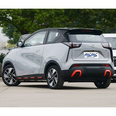 Chery Unlimited Pro Electric Das ultimative Mini-Auto mit einer Reichweite von 301 km und schneller Ladung von 0,5 Stunden