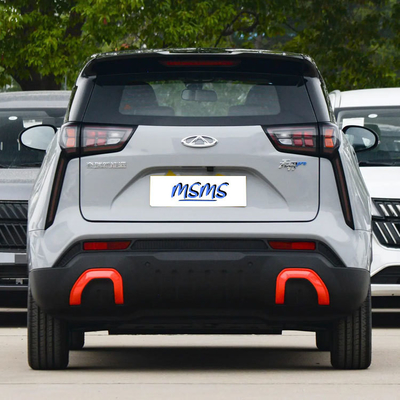 Chery Unlimited Pro Electric Das ultimative Mini-Auto mit einer Reichweite von 301 km und schneller Ladung von 0,5 Stunden