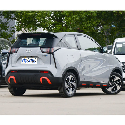 Chery Unlimited Pro Electric Das ultimative Mini-Auto mit einer Reichweite von 301 km und schneller Ladung von 0,5 Stunden