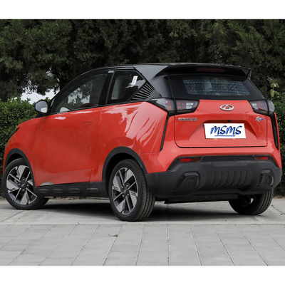 301Km Reichweite Chery unbegrenzt Pro Mini Elektroautos für Erwachsene Energie Elektrofahrzeug