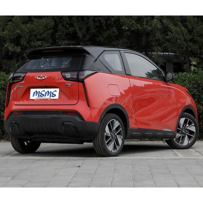 301Km Reichweite Chery unbegrenzt Pro Mini Elektroautos für Erwachsene Energie Elektrofahrzeug