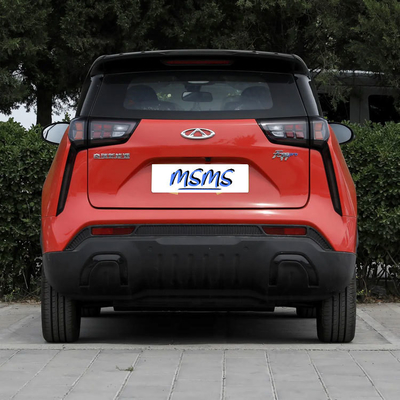 301Km Reichweite Chery unbegrenzt Pro Mini Elektroautos für Erwachsene Energie Elektrofahrzeug