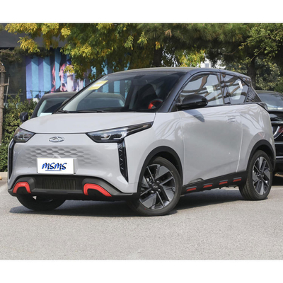 Rein elektrischer 4-Sitzer Chery Unlimited Pro Mini mit maximaler Geschwindigkeit von 120 km/h