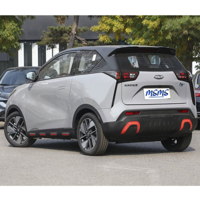 Rein elektrischer 4-Sitzer Chery Unlimited Pro Mini mit maximaler Geschwindigkeit von 120 km/h