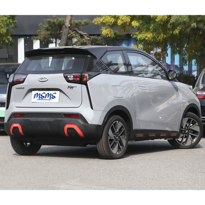 Rein elektrischer 4-Sitzer Chery Unlimited Pro Mini mit maximaler Geschwindigkeit von 120 km/h