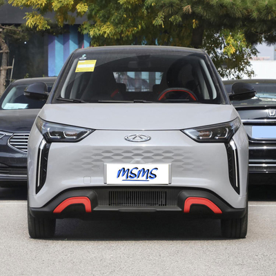 Rein elektrischer 4-Sitzer Chery Unlimited Pro Mini mit maximaler Geschwindigkeit von 120 km/h