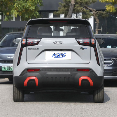 Rein elektrischer 4-Sitzer Chery Unlimited Pro Mini mit maximaler Geschwindigkeit von 120 km/h