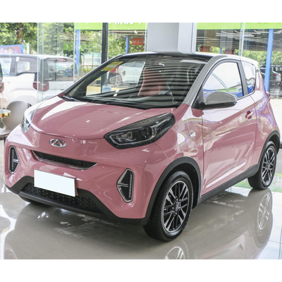 2023 Chery Small Ant Elektroauto Geschwindigkeit 4-Sitzer EV mit 2150 mm Radstand und Top-Notch