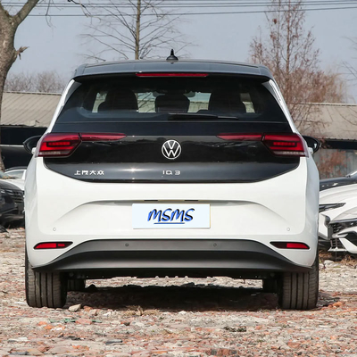 Volkswagen ID.3 VW Pure Electric Car 2022 Modell 4261x1778x1568 mm Länge Breite Höhe