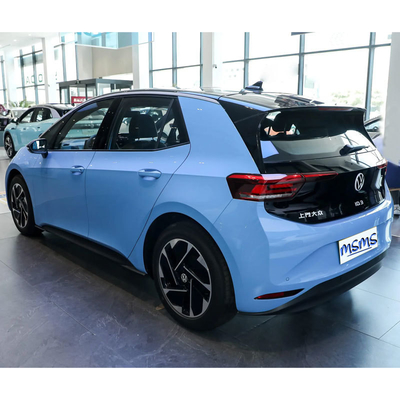 2023 Volkswagen ID3 Elektro Kleinwagen mit 450 km Reichweite und 1760 kg Gewicht