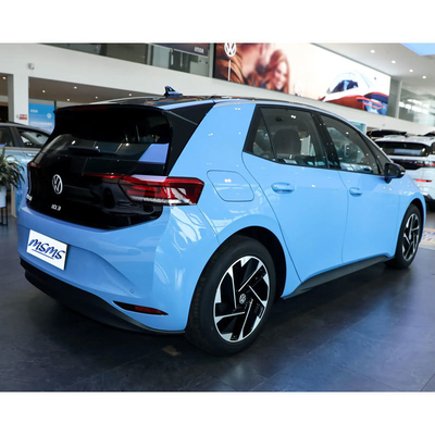 2023 Volkswagen ID3 Elektro Kleinwagen mit 450 km Reichweite und 1760 kg Gewicht